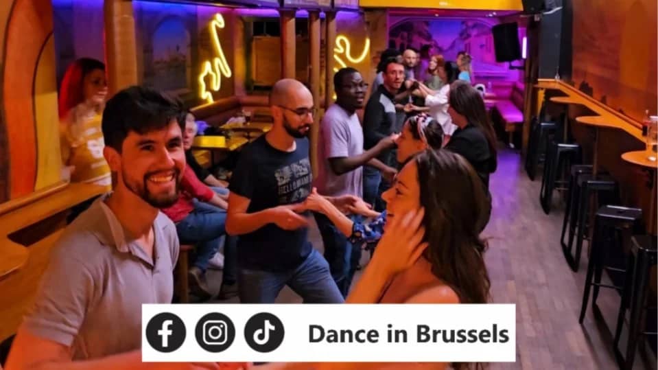New Salsa & Bachata Class Session
