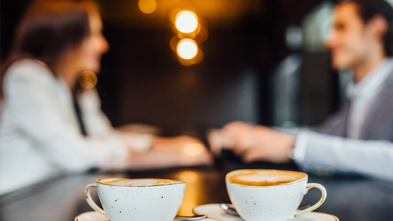 ☕✨ Business Networking Over Coffee ✨☕