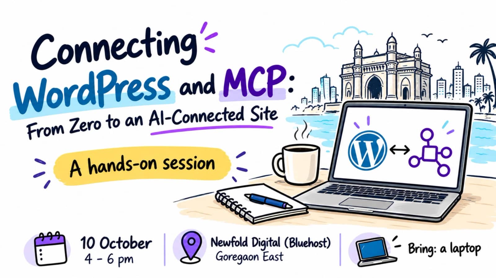 Connecting WordPress and MCP: From Zero to an AI-Connected Site