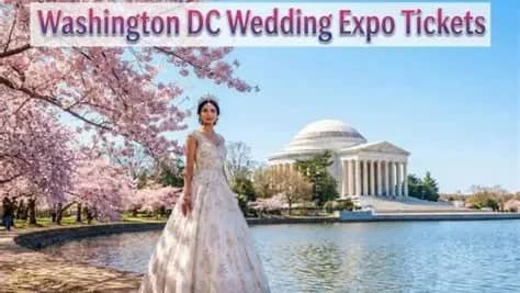 2026 Washington DC Wedding Expo - Nov 1
