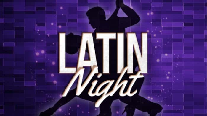 Latin Mondays - Salsa, Bachata, Reggaeton