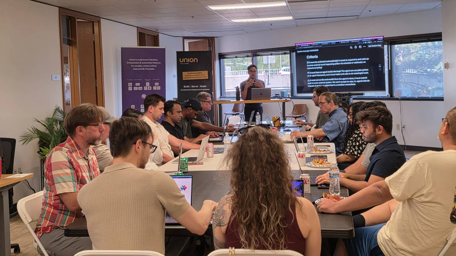 Own Your AI: Build Your First Model Factory - Hacknight Seattle