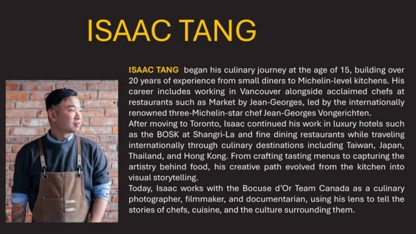 Food Styling Workshop: an Immersive Food Photography Experience