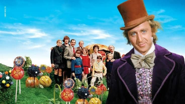 55th Anniversary of Willy Wonka and the Chocolate Factory