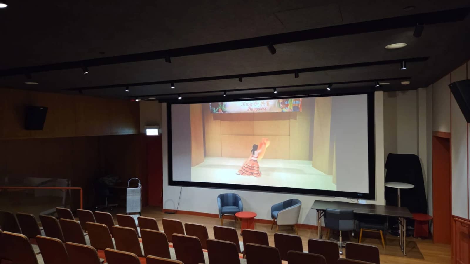 Dance Show Screening (Free Admission)