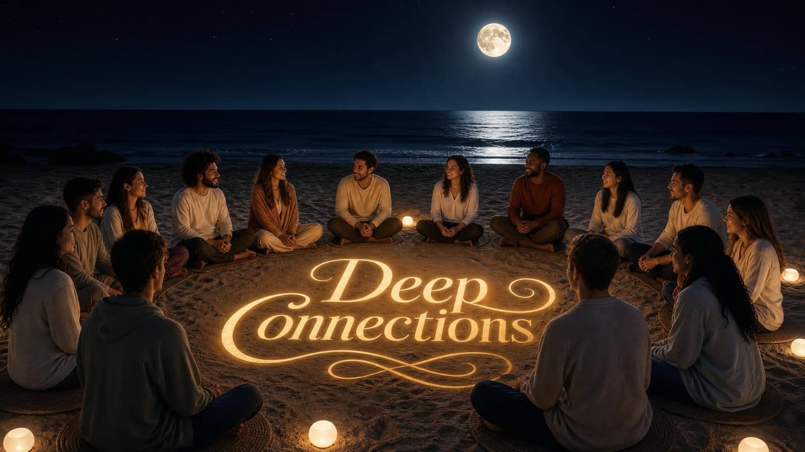 Deep Connections Dubai