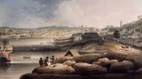 "THE ROCKS" Remarkable History Tour + "THE BIG DIG" must see + a touch of "ART"