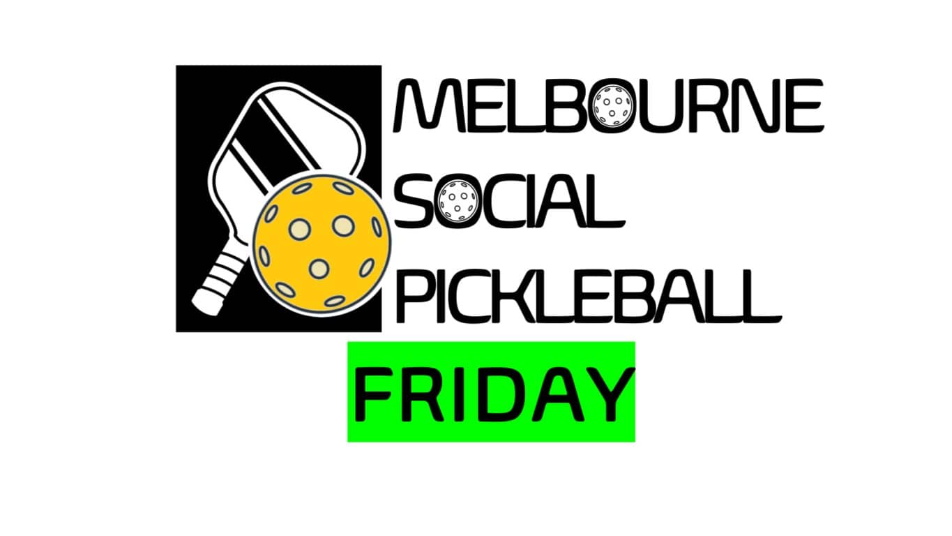 Friday Pickleball @ Melbourne Central | *Read Description* RMIT PKBL CLUB