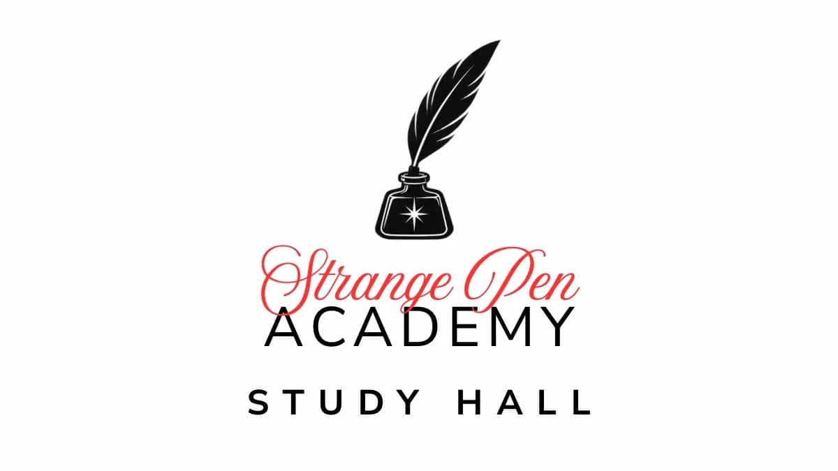 Study Hall: Body Doubling for Writers