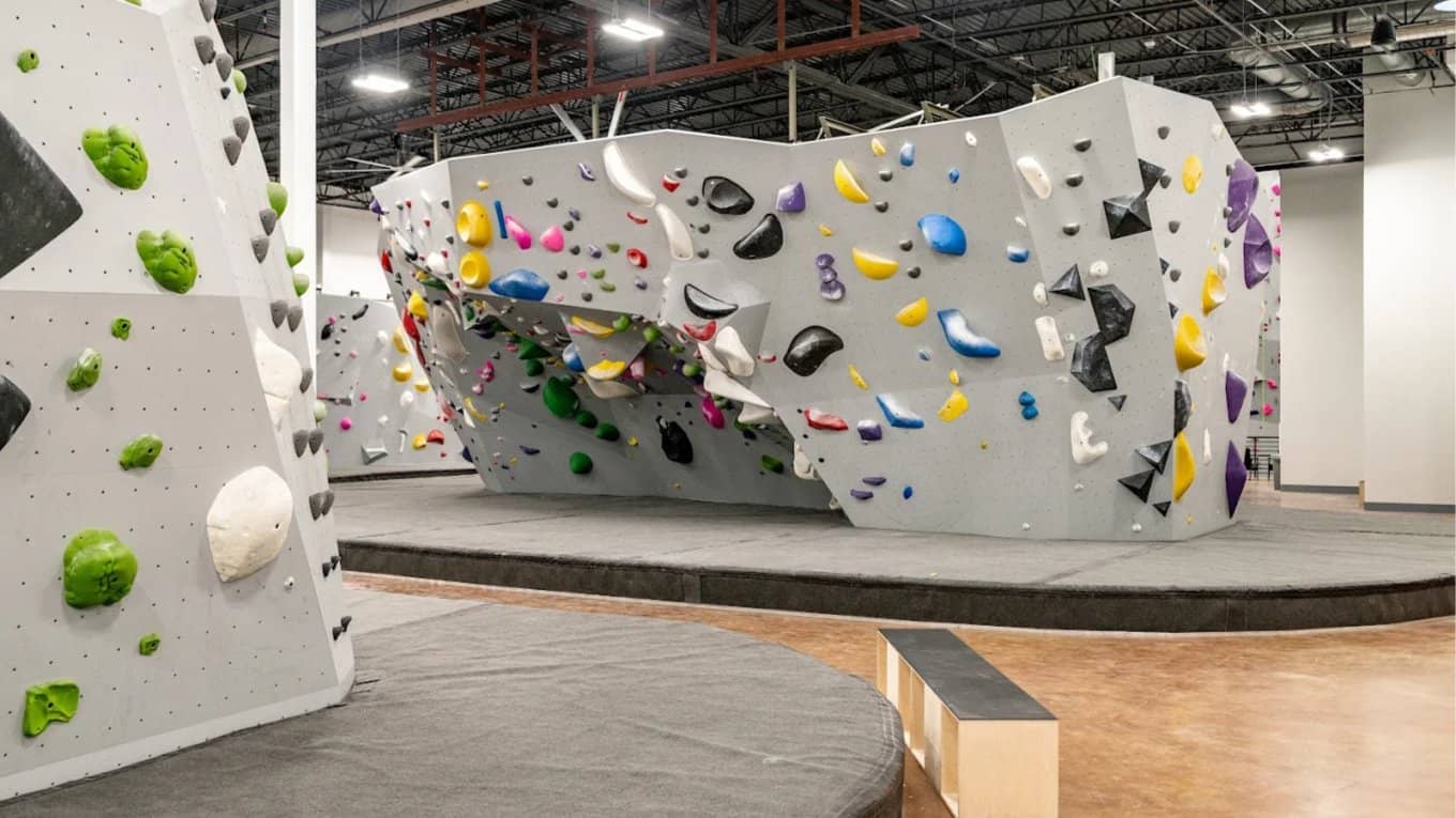Bouldering Night at Mesa Rim