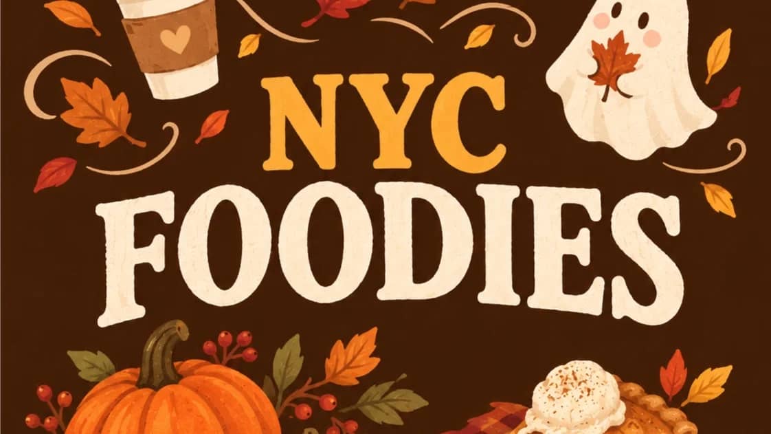 Crimson & Gold: A Fall Walk in Central Park