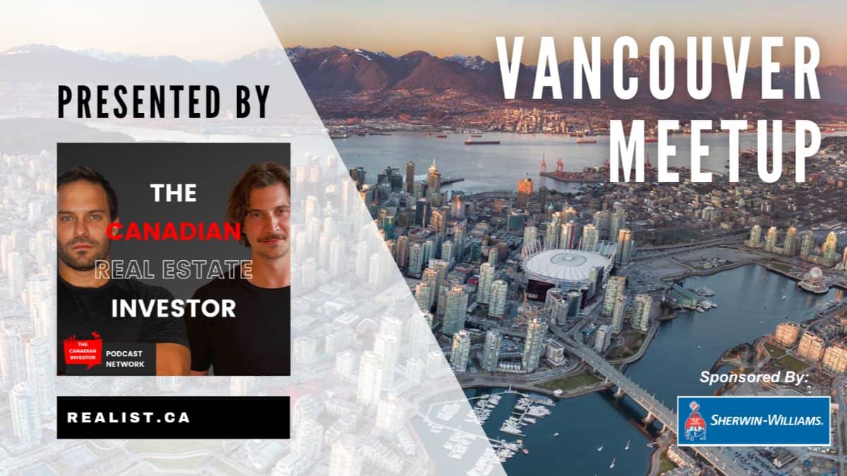 Vancouver Real Estate Investors