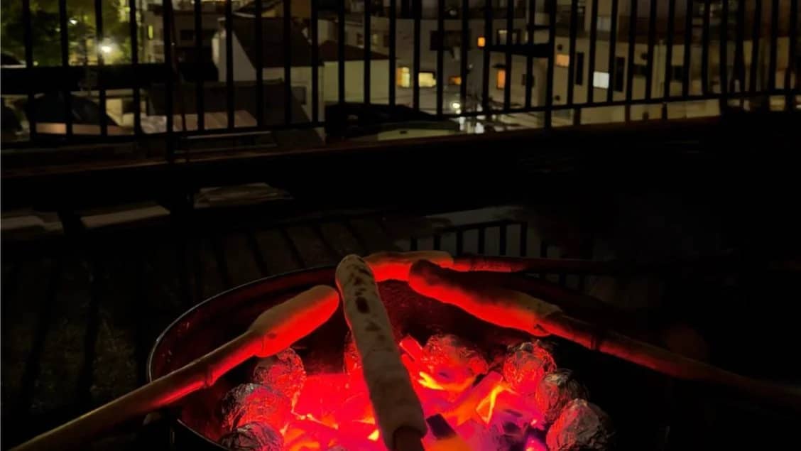 Rooftop Film Night: How Our Food Is Changing the Climate