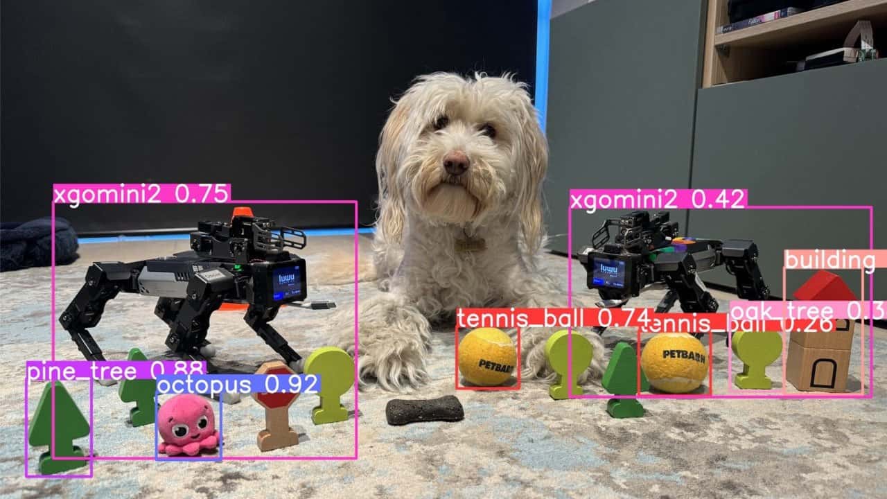 Let's build: A.I/ML/Robots using Google Colab and Aiko Services