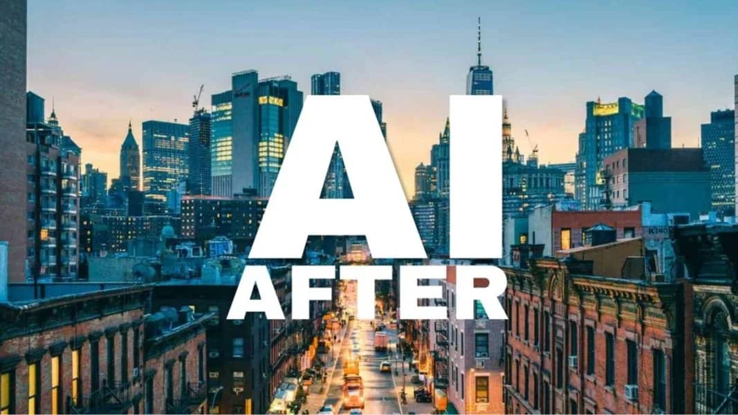 AI AFTER: NYC Founders & Entrepreneurs Afterwork Hangout