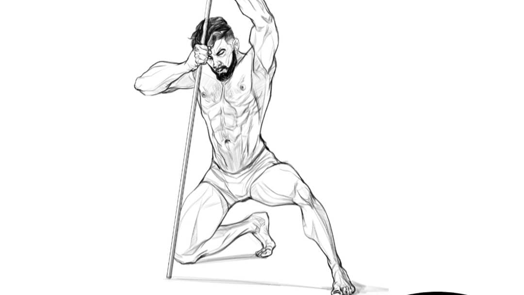 Figure Drawing Foundations: 2 Day Workshop