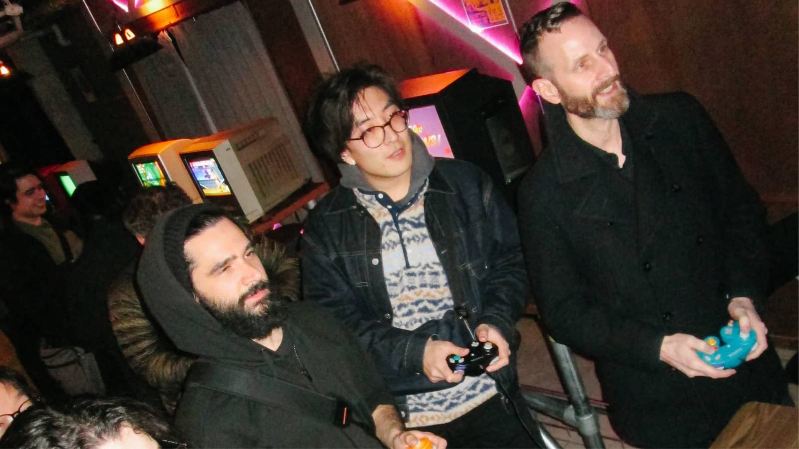 Koenji RetroGaming Party