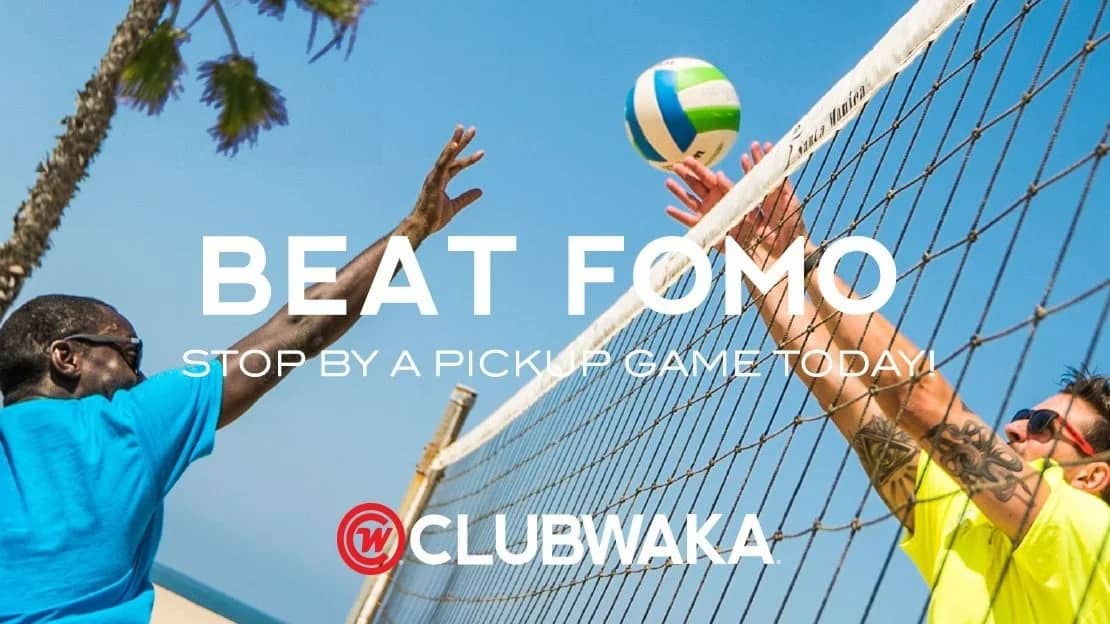 Beach Volleyball Open Play - Santa Monica