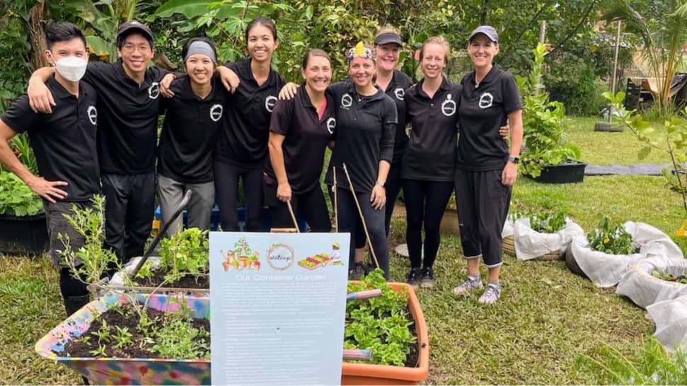 Community Gardening and Conservation Weekly (Dempsey)