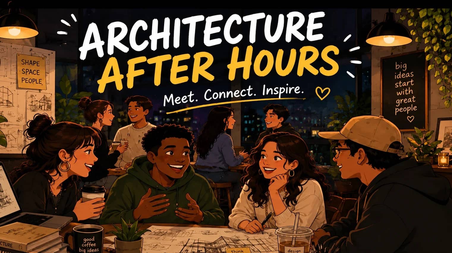 Architecture after hours