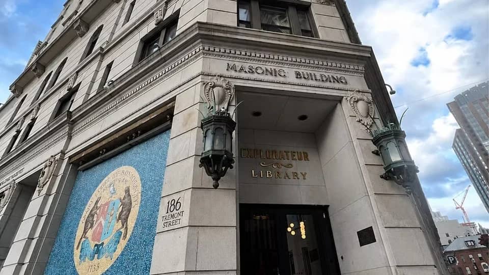 Masonic Boston