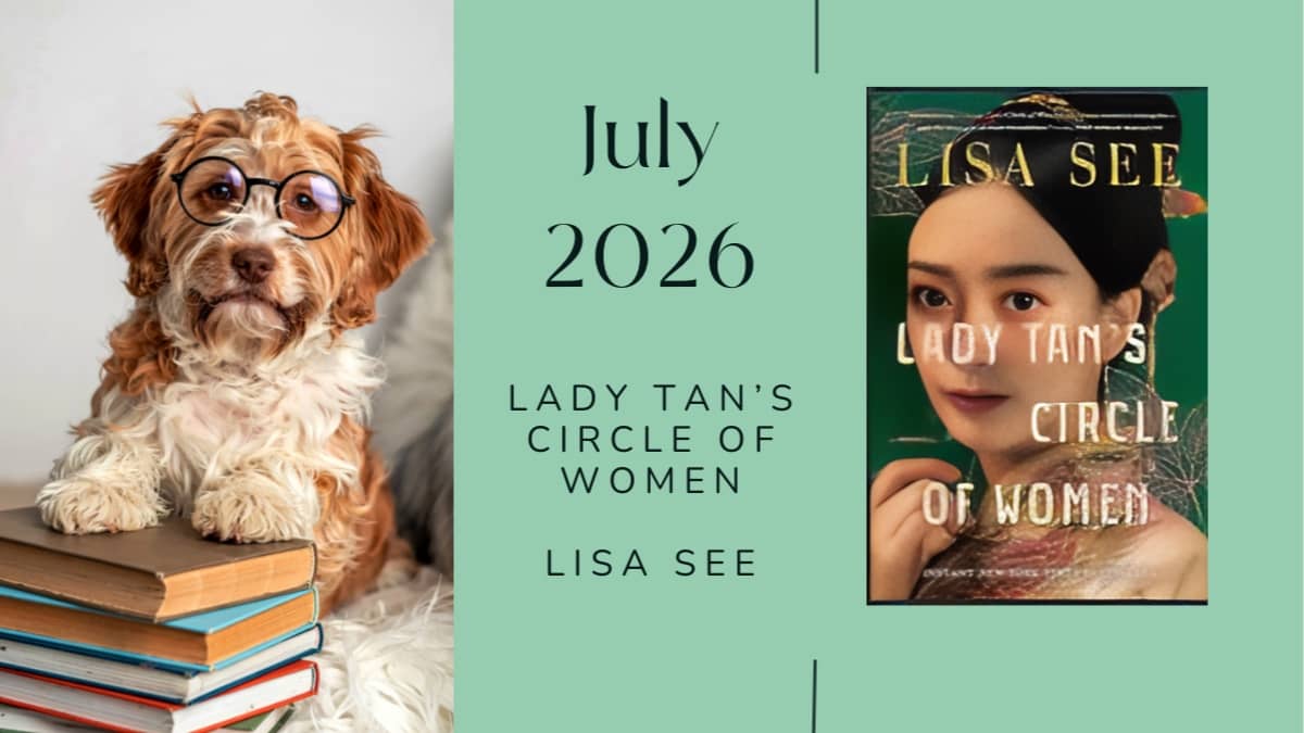 JULY: Lady Tan's Circle of Women | Lisbon Book Club