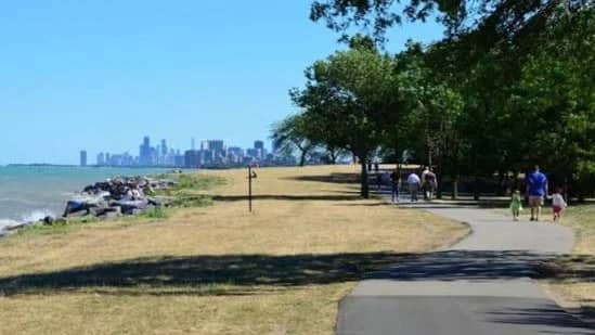 Evanston Lakefront Walking Group