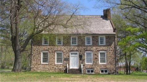Tour US Revolutionary War Conference House