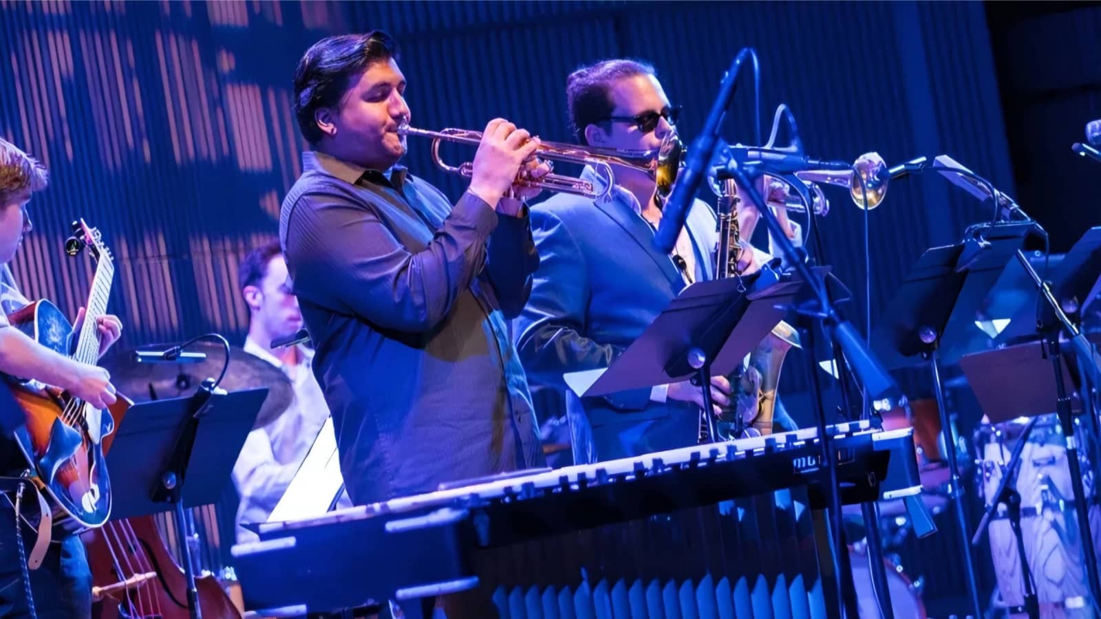 🎶 (Will sell out!) SFCM Latin Jazz Ensemble Concert