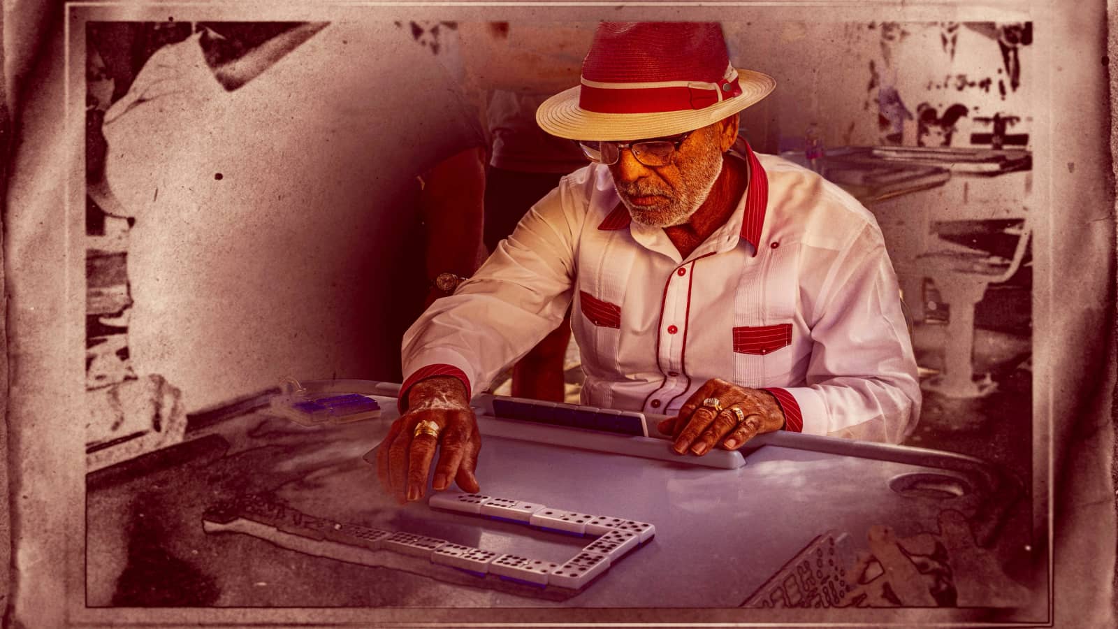 TAOP MIAMI - LITTLE HAVANA'S -CALLE 8- FIELD PHOTOGRAPHY WORKSHOP