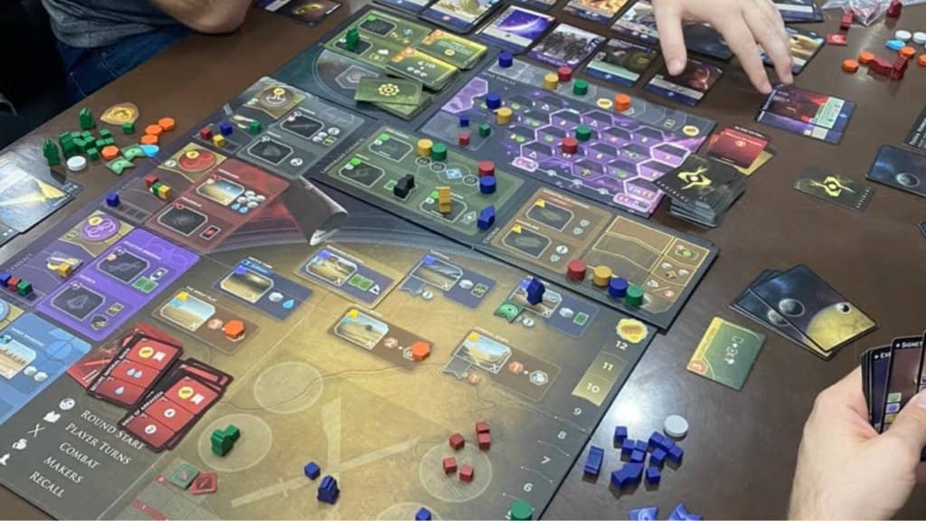 MONDAY Board Game Night