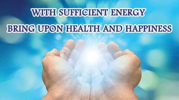 Free Energy Healing Session - an interactive program