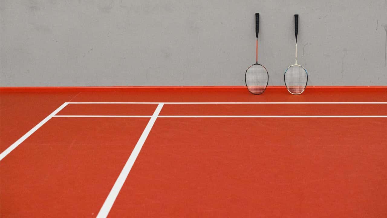 Wednesday Badminton at Frescati
