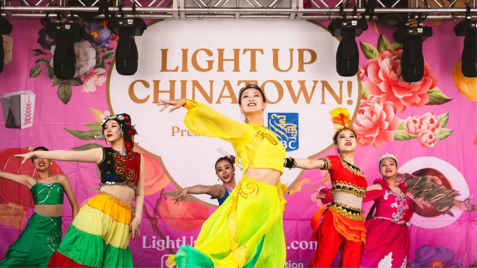 Light Up Chinatown! Vancouver 45+ Fun, Friends, Social