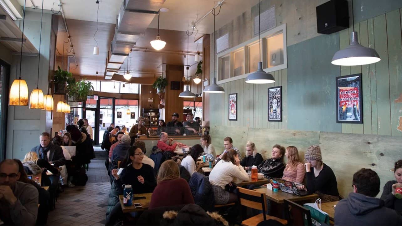 Higher Grounds Andersonville: Deeper Conversations