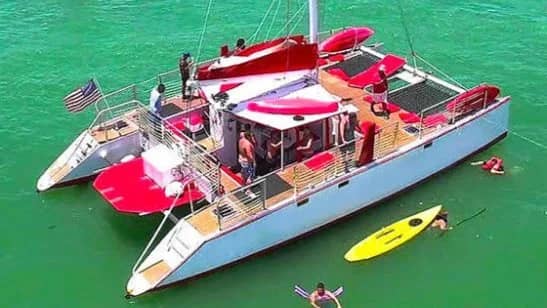 WE HIKE... to the YACHT PARTY 2026! REGISTER INTEREST!
