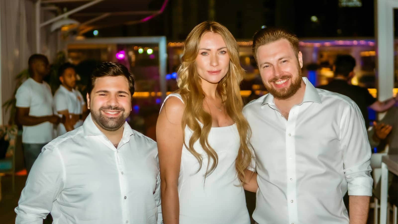 The Connector’s Night: Conversations That Turn Into Opportunities 🤝✨