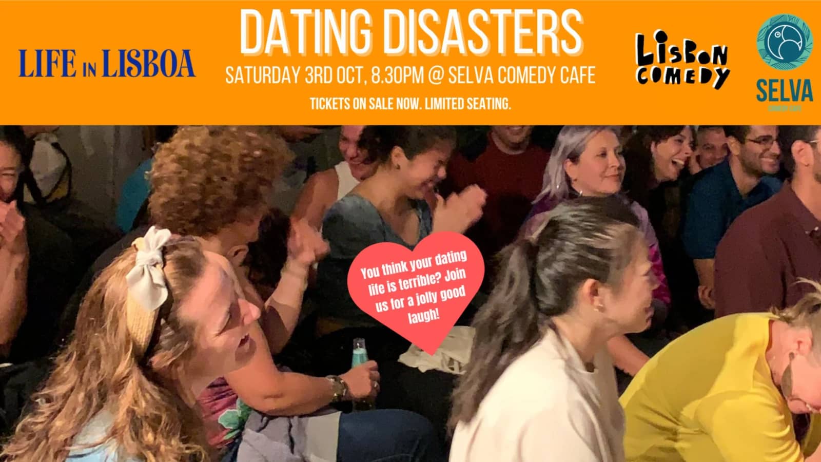 Dating Disasters 💔 - Comedy Night in English 🤣