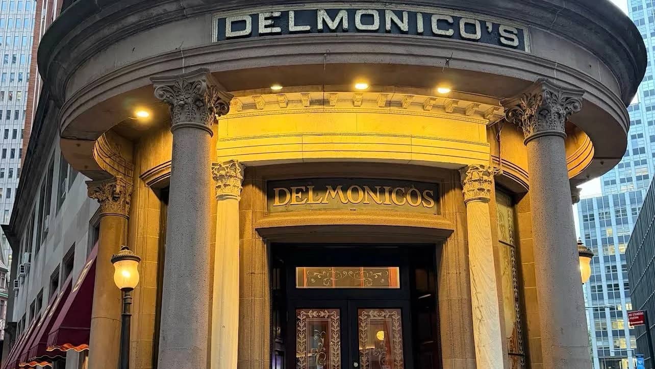 Restaurant Week DINNER DELMONICO’S Steakhouse