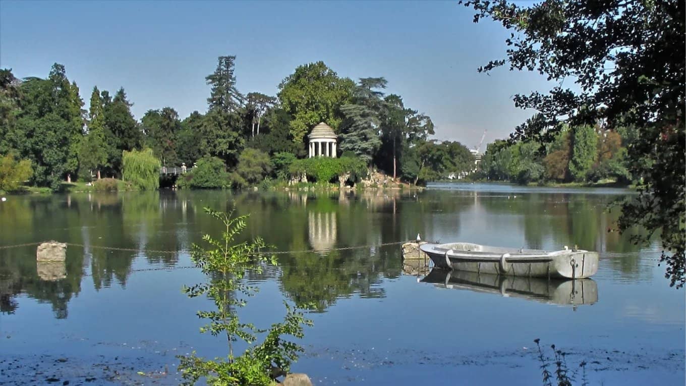 Balade #1: Bois de Vincennes (75)