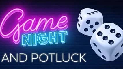 Game Night Potluck in SLU