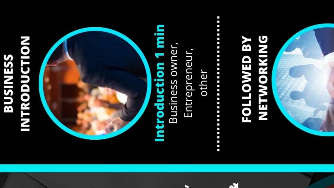 Introduce your business - meetup