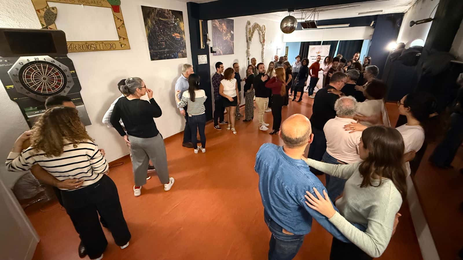 Kizomba & Semba — August Summer Course | Lisbon