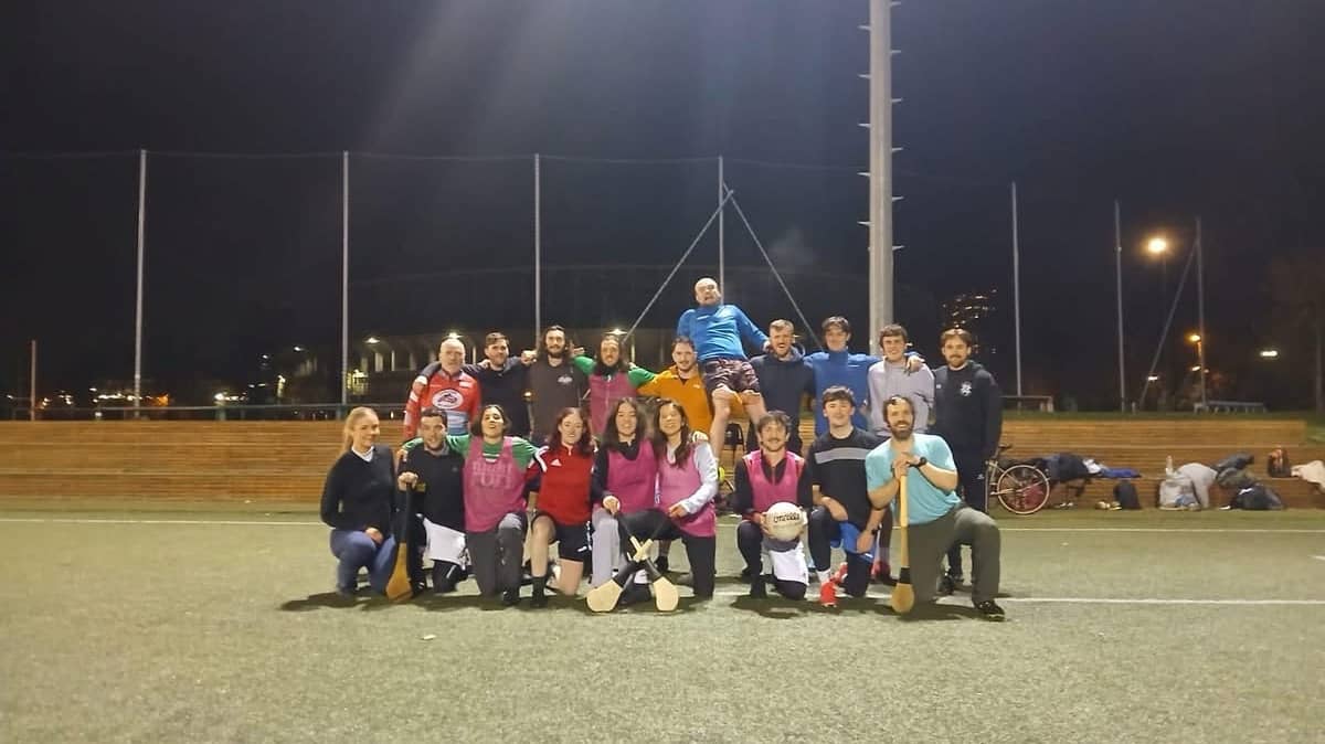 Vienna Gaels Training: Football, Hurling & Camogie