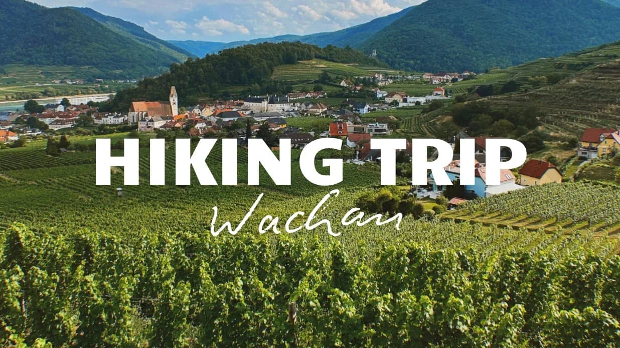 Hiking Trip from Vienna - Hike & Erntedank Festival in Wachau
