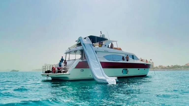 Yateo Sunset Watermelon Yacht Party 🛥️🍉🌊💃🏻