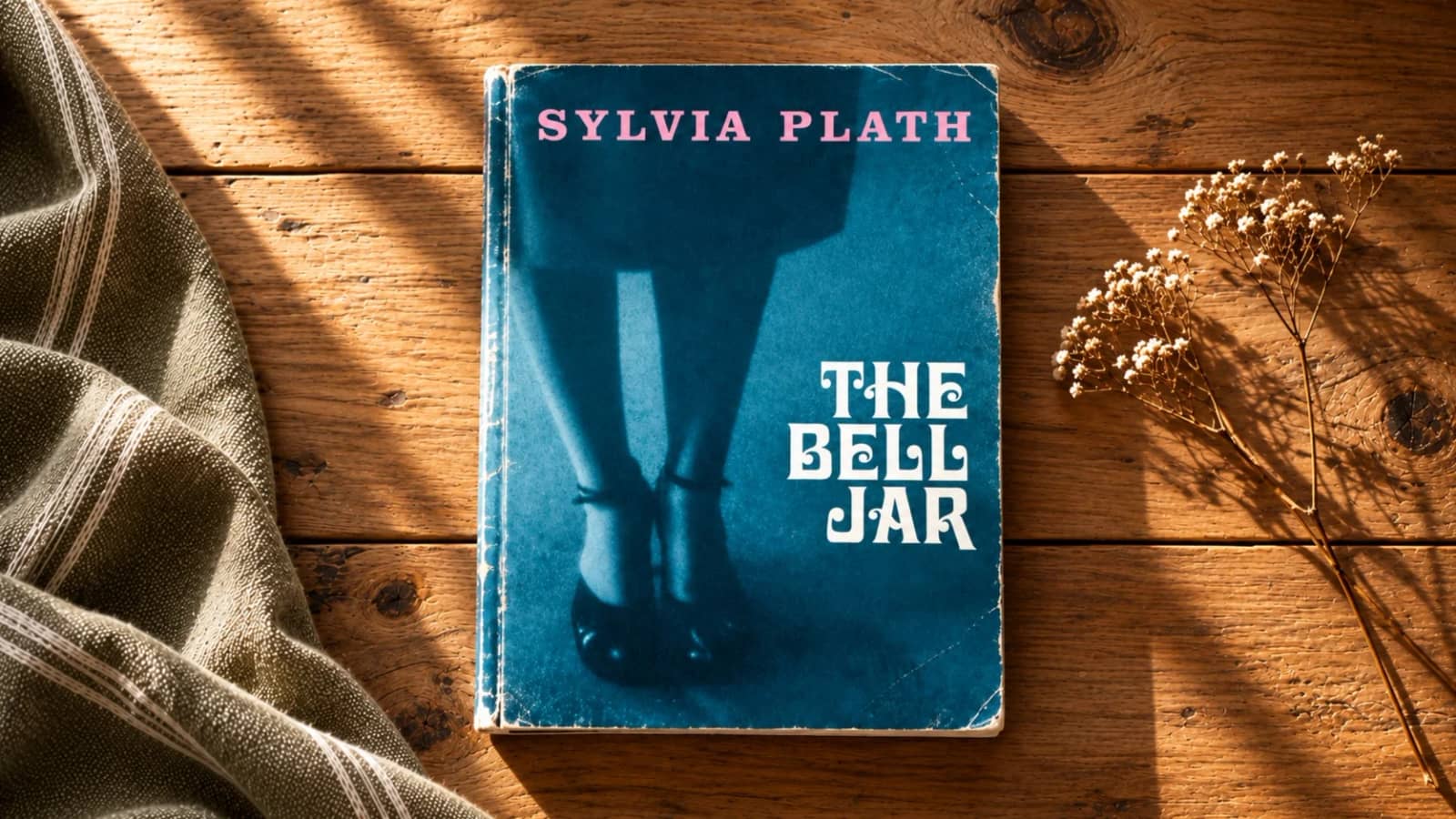 The Bell Jar by Sylvia Plath