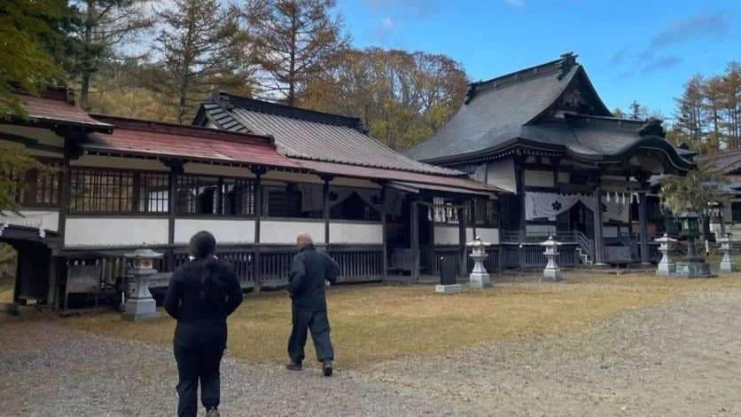 Nichiren Shu Buddhist Service - September 2026