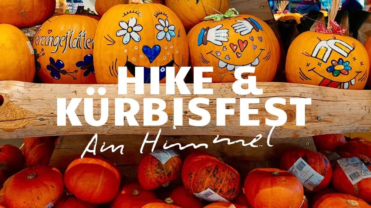 Hike & Pumpkin Festival