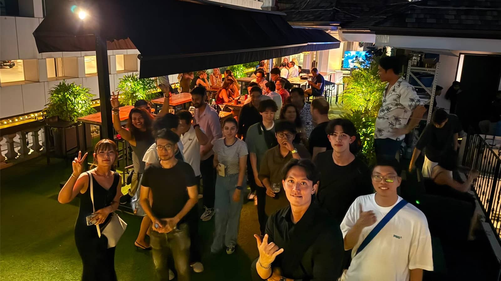 Thursday Social | Expats, Locals & New Faces Welcome (Every Thursday)